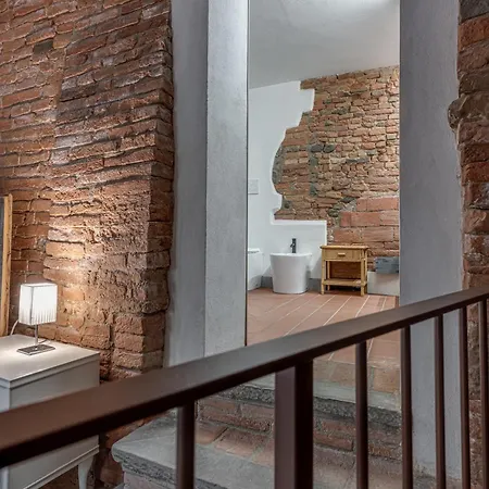 Apartment Characteristic Flat In A Borgo *