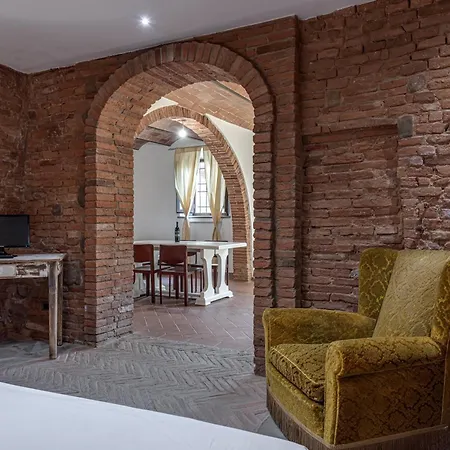 Characteristic Flat In A Borgo * Cerreto Guidi